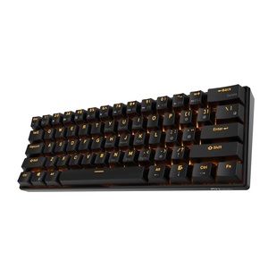 Royal Kludge Keyboard Black